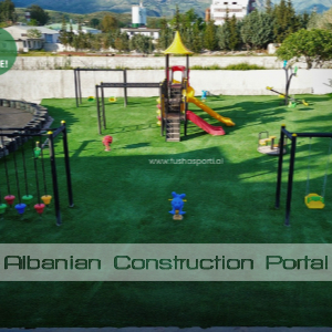 Projektim dhe zbatim i playground te jashtem Projektim dhe zbatim i playground te jashtem